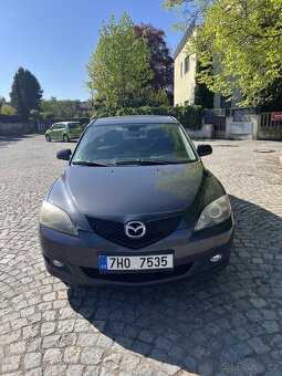 Prodám Mazda3 2006 - 3