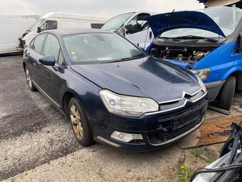 Citroen C5 X7 2.0 hdi 103kw RV: 2009 - 3