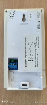 pokojový termostat - 3