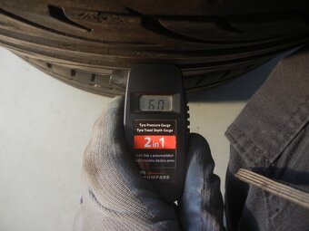 Letní pneu Hankook 215/40R18 - 3