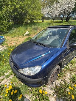 Prodám Peugeot 206 1.4 HDi - 3