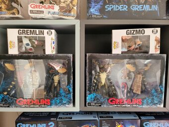 NECA Gremlins - 3
