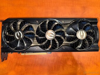 EVGA RTX 3080 - 3