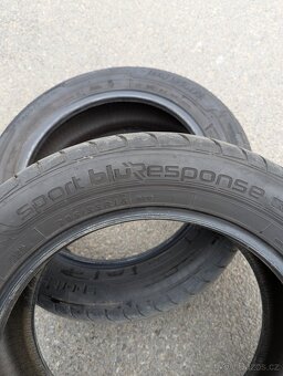 Letní pneumatika 205/55 r16 - 3