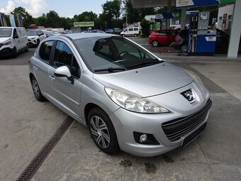 Peugeot 207 1,6 HDI,GARANCE KM - 3