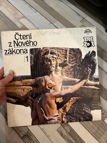 3 LP Čtení z Nového a Starého zákona - 3