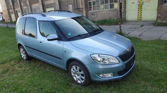 Škoda Roomster, 1,2 TSi 63kw Hezký,bez koroze - 3