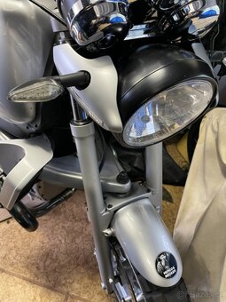 BMW R850R - 3
