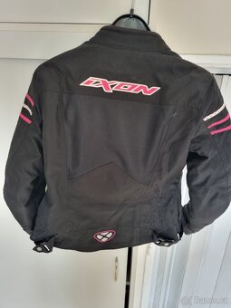 dámská moto bunda vel 38 - 3