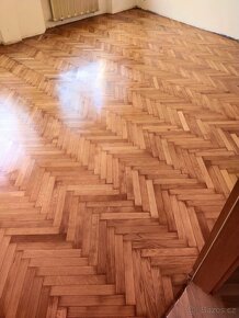 Renovace parket - 3