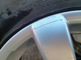 Alu kola 5x112 r15 - 3
