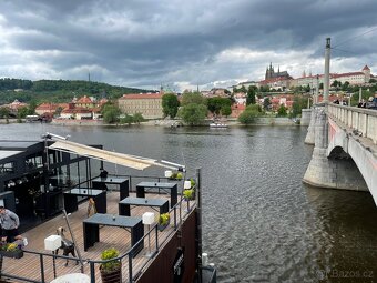 Secesní byt 4+1/B - Praha 1, Karlův most - 3