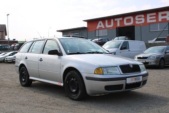 Škoda Octavia 1,6i 75KW, STK 8/2026, r.v. 2001 - 3