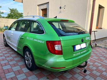 ŠKODA SUPERB 2.0TDI 125KW ELEGANCE+ COMBI TAŽNÝ XENONY - 3