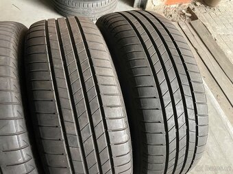 prodám letní pneumatiky 225/60/17 Bridgestone celá sada - 3