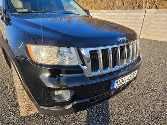 Jeep grand cherokee V8 5,7 HEMI WK2 - Nová Cena - 3