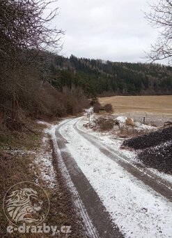 Soubor 6 pozemků o 4 799 m2 , obec Sušice, okr. Klatovy - 3
