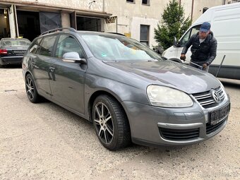 VW Golf 1.9TDI 77KW - 3