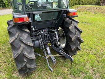 Malotraktor Kubota GL321 Grandel Top - 3