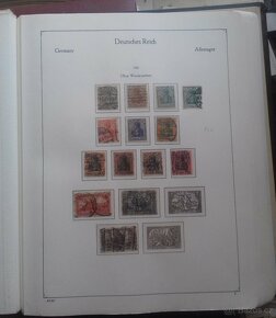 Německo/Deutsches Reich 1872-1945 - 3