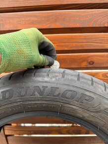 Sada 4 ks Letní pneu Dunlop Sport Bluresponse 185/60 R15 84H - 3
