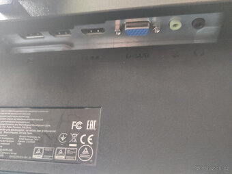 Herní monitor AOC 24.5" - 3