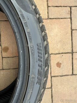 Pirelli WINTER SOTTOZERO 3 XL 1 ks - 3
