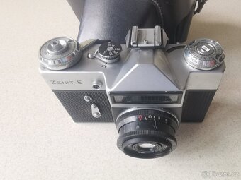 Fotoaparát Zenit E - 3