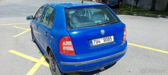 Škoda fabia - 3