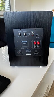 Prodám subvoofer MAGNAT ALPHA RS8 - 3