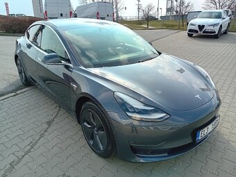 TESLA MODEL 3 /AUTOPILOT/LONG RANGE/TOVÁRNÍ ZÁRUKA/DPH/ - 3