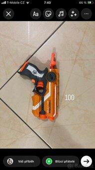Nerf pistole - 3