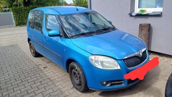 Škoda Roomster - 3