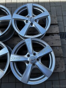 Alu kola, disky r16 5x108 CMS (Ford) - 3