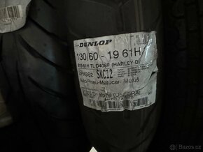 Prodal pneu na motorky - 3