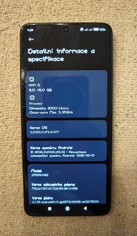 Poco X6 pro 8/256gb - funkční s vadou - 3