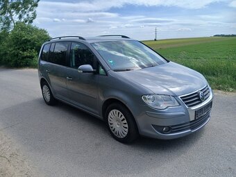 VOLKSWAGEN TOURAN 2.0TDI, AUTOMAT - 3