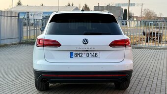 Volkswagen Touareg //3.0TDi//170kW//JAKO NOVÉ//SERVIS-VW// - 3