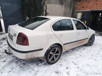 Škoda Octavia 2 1.9 tdi 77kw ND - 3