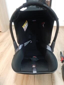 Klippan Dinofix se základnou na isofix - 3