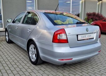 Škoda Octavia, 1.6 TDI Elegance,původ ČR - 3