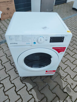 Pračka se sušičkou PRIVILEG PWWT X 86H69, 8/6kg, nejlevněji - 3