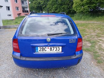 Škoda Octavia Tour 1.6 - 3