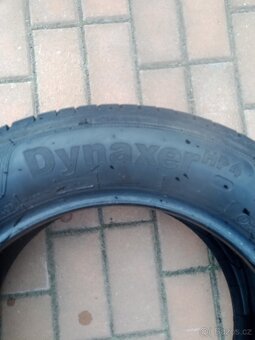 Letní pneu 215/60 r16 - 3
