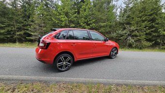 Škoda Rapid 1.2 tsi 66kw Monte Carlo - 3