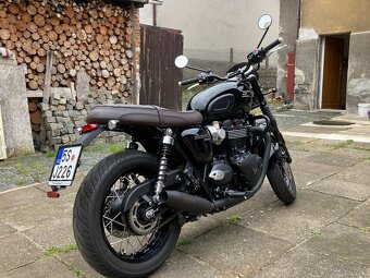 Triumph Bonneville T120 - 3