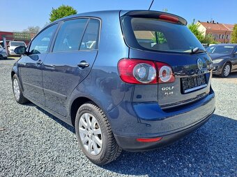 Volkswagen Golf Plus 1.9 TDi 77Kw DSG Comfortline - 3