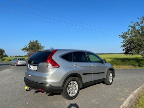 Honda CR-V 2.2 i-DTEC 4x4, r.v. 2015 - 3
