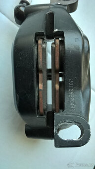 Zadní brzda SRAM CODE R 4-pístek - 3