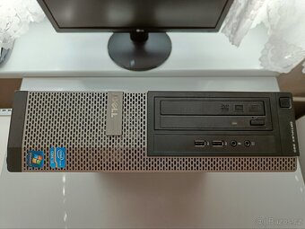 Prodám Dell 390 i5-2400, 3.4GHz 4 core - 3